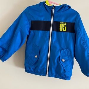 Oshkosh rain jacket 3T